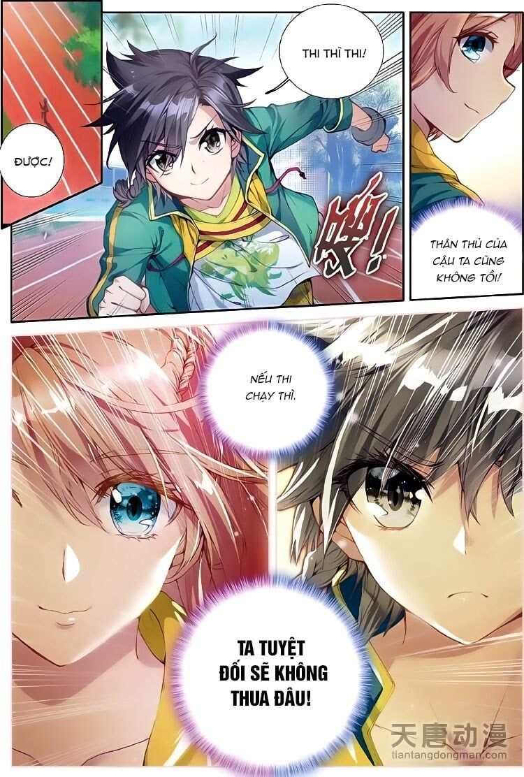 đọc truyện Long Vương Truyền Thuyết Chương 77 ảnh 5 tại Thiên Thai Truyện