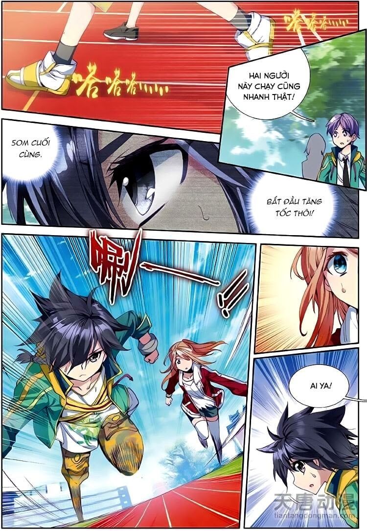 đọc truyện Long Vương Truyền Thuyết Chương 77 ảnh 6 tại Thiên Thai Truyện