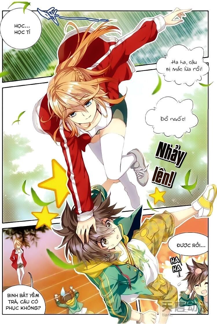 đọc truyện Long Vương Truyền Thuyết Chương 77 ảnh 7 tại Thiên Thai Truyện