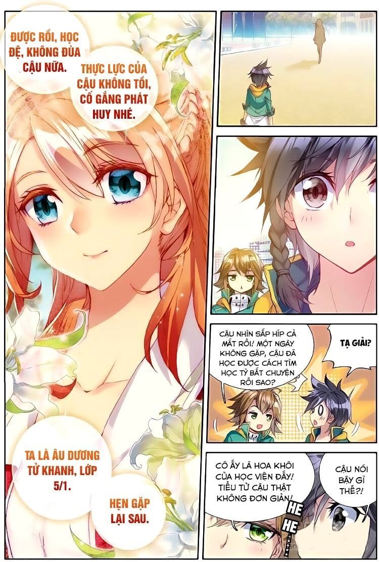 đọc truyện Long Vương Truyền Thuyết Chương 77 ảnh 8 tại Thiên Thai Truyện