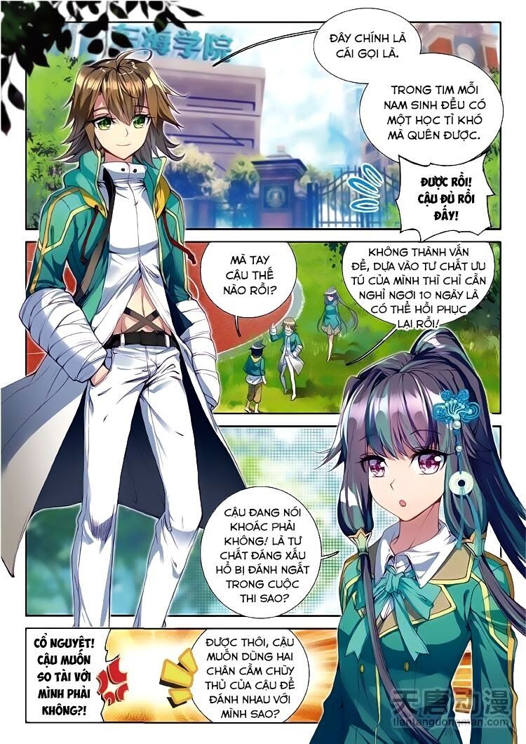 đọc truyện Long Vương Truyền Thuyết Chương 77 ảnh 9 tại Thiên Thai Truyện