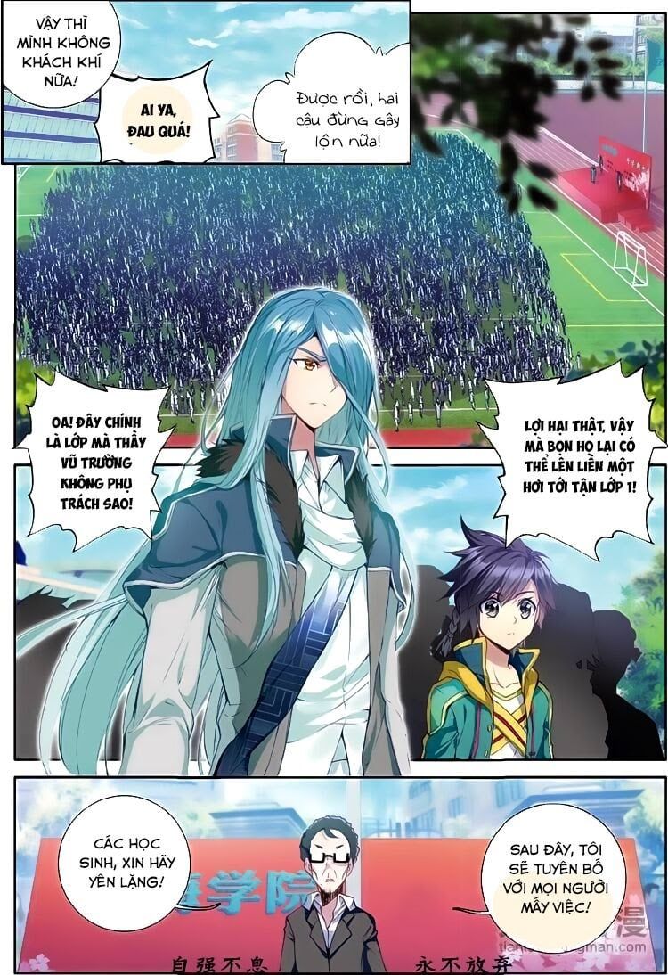 đọc truyện Long Vương Truyền Thuyết Chương 77 ảnh 10 tại Thiên Thai Truyện