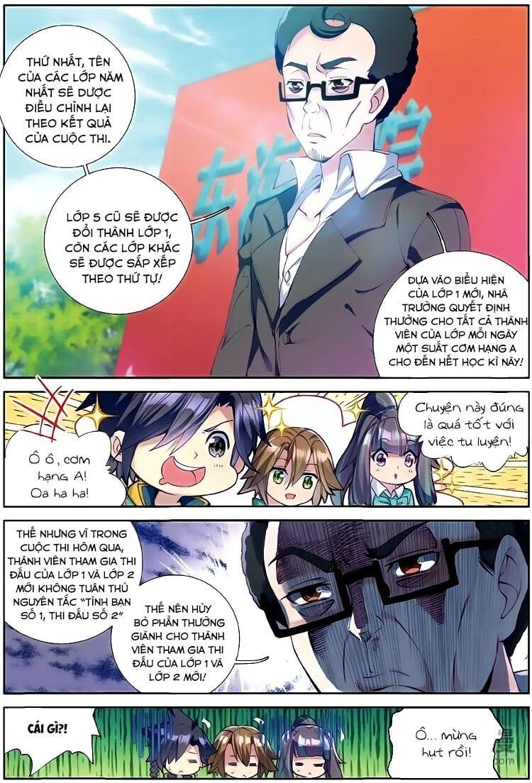 đọc truyện Long Vương Truyền Thuyết Chương 77 ảnh 11 tại Thiên Thai Truyện