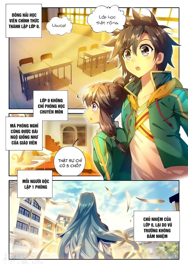 đọc truyện Long Vương Truyền Thuyết Chương 78 ảnh 3 tại Thiên Thai Truyện