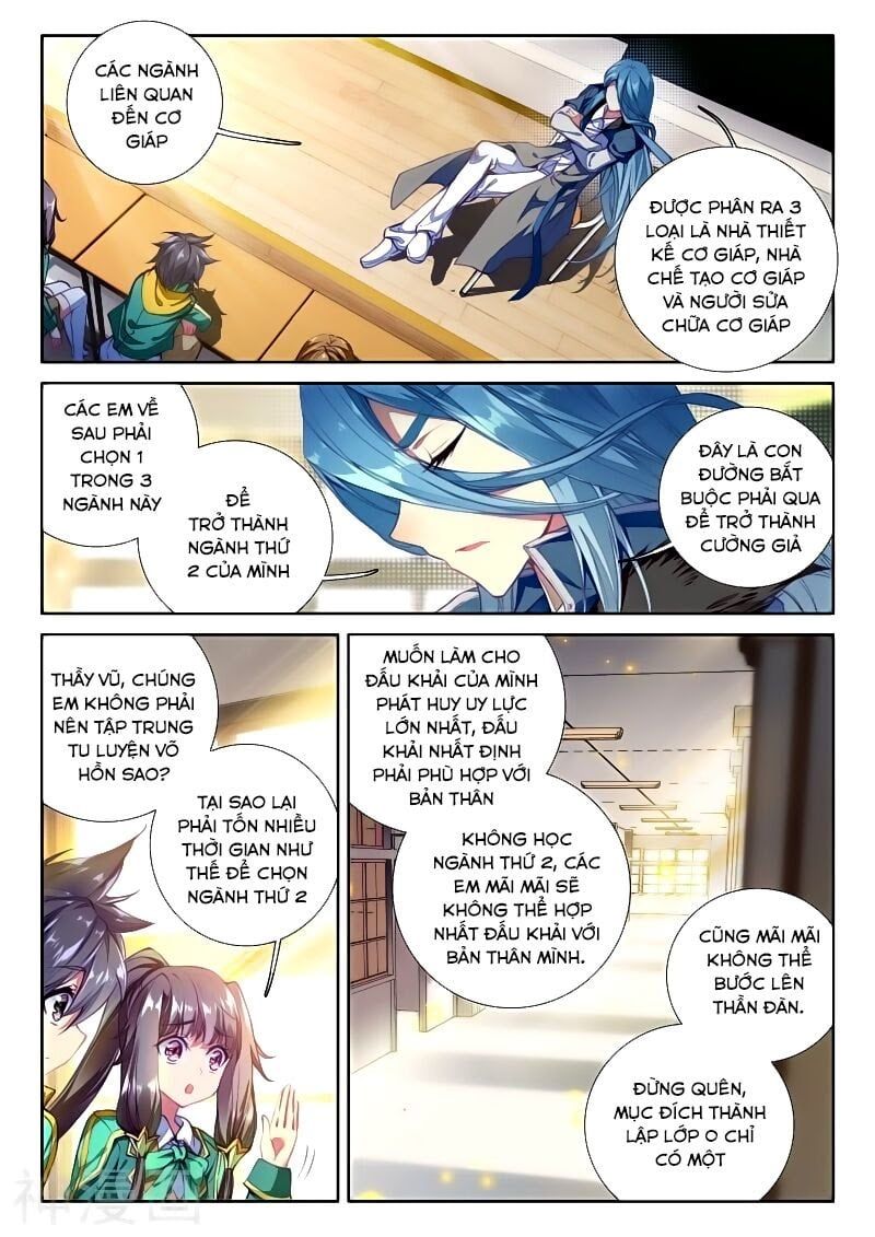 đọc truyện Long Vương Truyền Thuyết Chương 78 ảnh 13 tại Thiên Thai Truyện