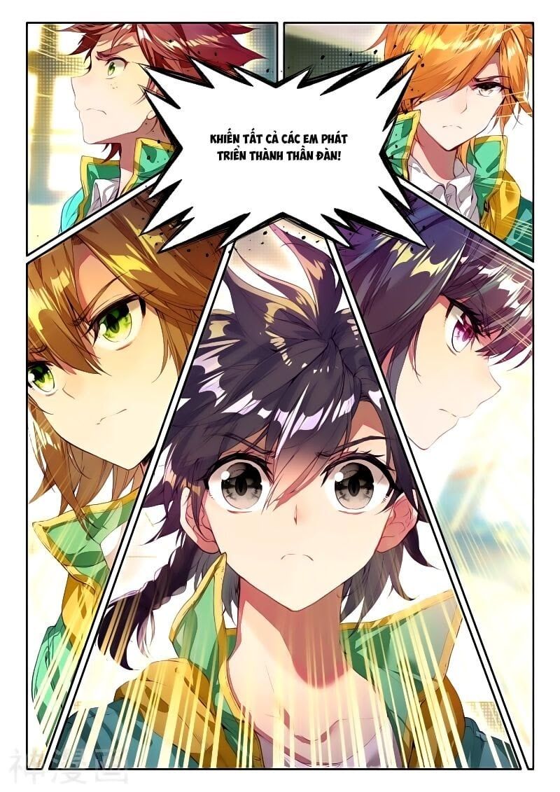 đọc truyện Long Vương Truyền Thuyết Chương 78 ảnh 14 tại Thiên Thai Truyện