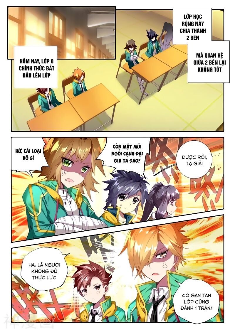 đọc truyện Long Vương Truyền Thuyết Chương 78 ảnh 4 tại Thiên Thai Truyện