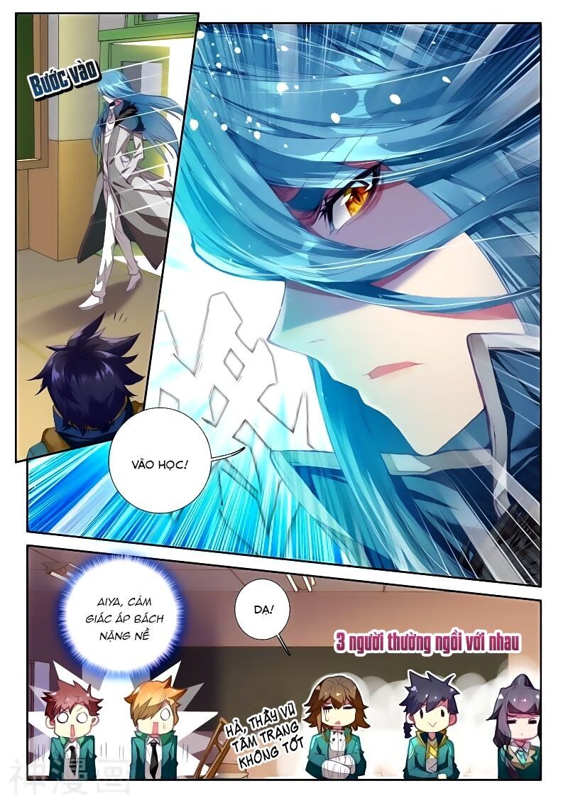 đọc truyện Long Vương Truyền Thuyết Chương 78 ảnh 5 tại Thiên Thai Truyện