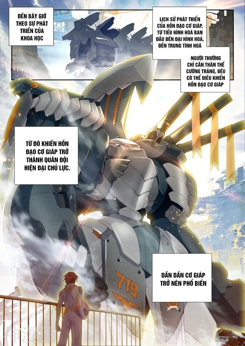 đọc truyện Long Vương Truyền Thuyết Chương 78 ảnh 9 tại Thiên Thai Truyện