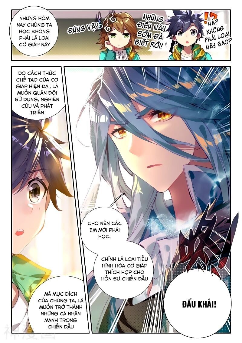 đọc truyện Long Vương Truyền Thuyết Chương 78 ảnh 10 tại Thiên Thai Truyện