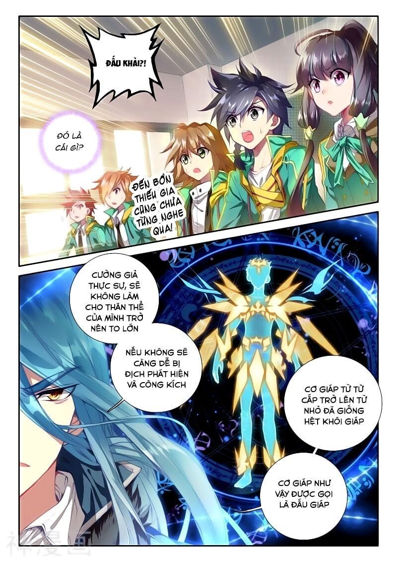 đọc truyện Long Vương Truyền Thuyết Chương 78 ảnh 11 tại Thiên Thai Truyện