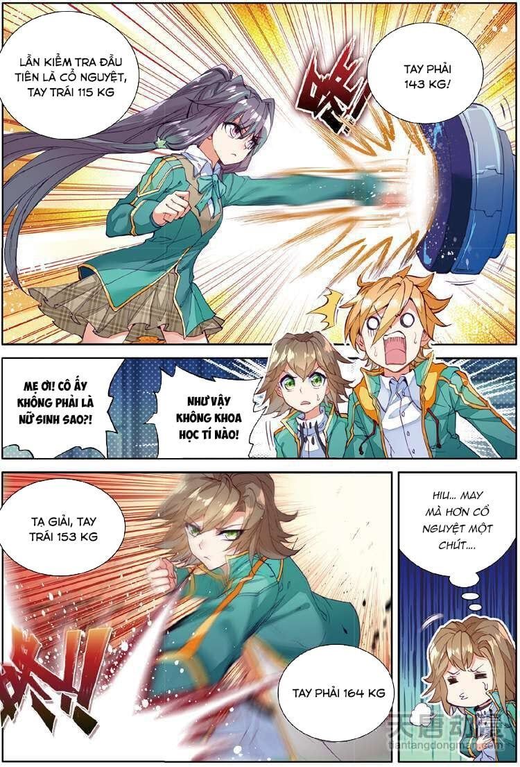 đọc truyện Long Vương Truyền Thuyết Chương 79 ảnh 14 tại Thiên Thai Truyện