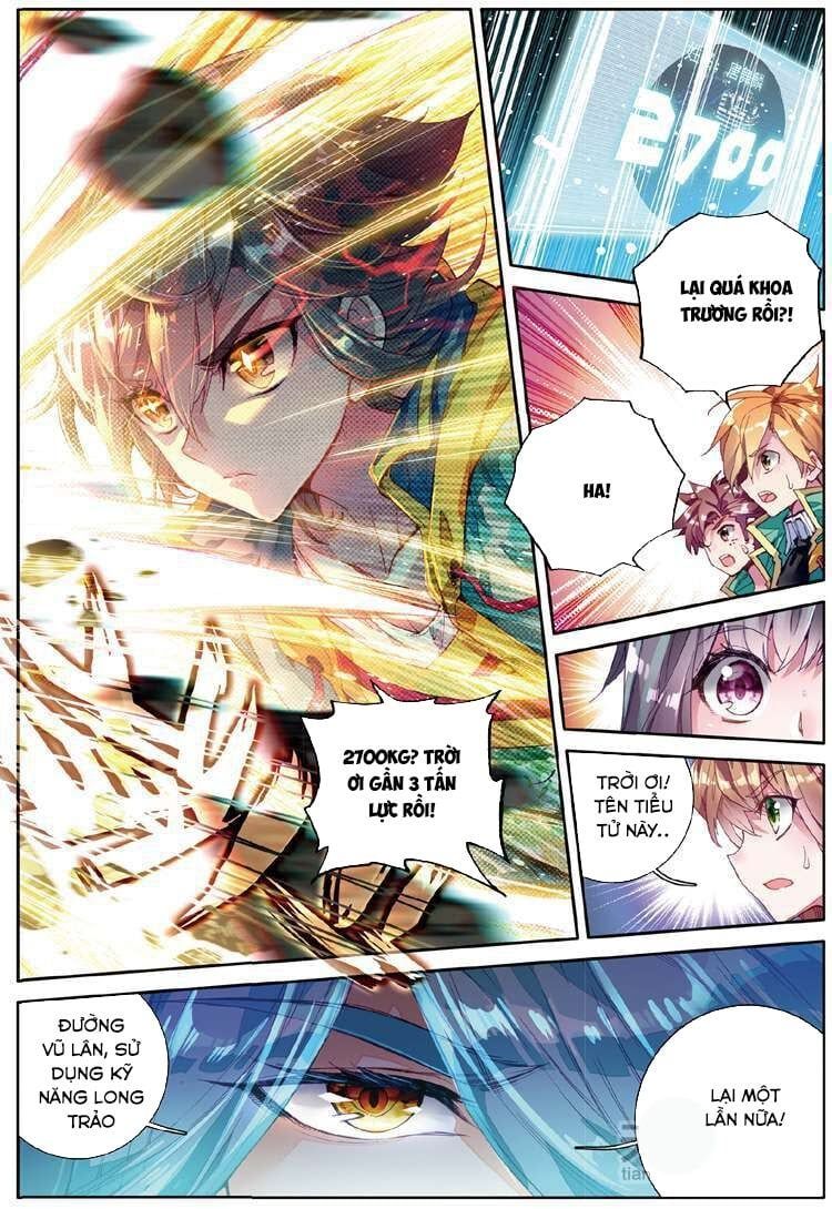 đọc truyện Long Vương Truyền Thuyết Chương 79 ảnh 17 tại Thiên Thai Truyện