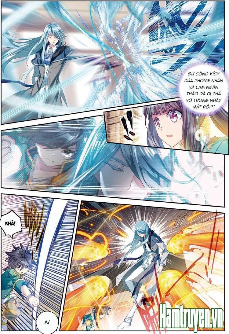 đọc truyện Long Vương Truyền Thuyết Chương 79 ảnh 4 tại Thiên Thai Truyện