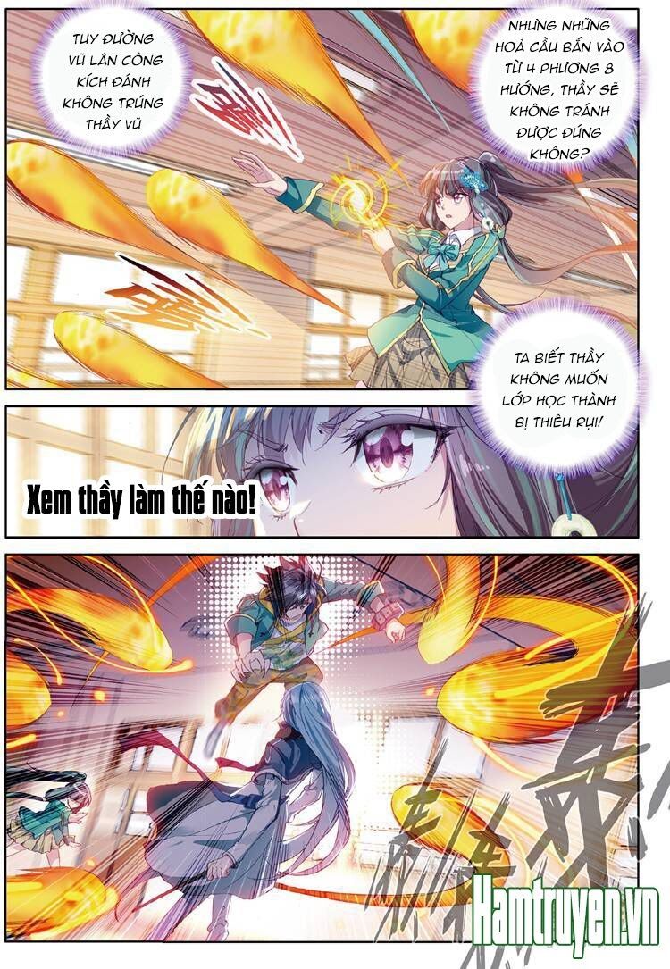 đọc truyện Long Vương Truyền Thuyết Chương 79 ảnh 6 tại Thiên Thai Truyện