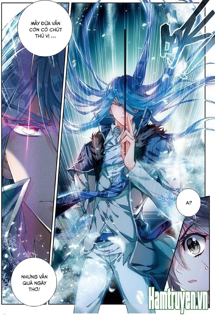 đọc truyện Long Vương Truyền Thuyết Chương 79 ảnh 7 tại Thiên Thai Truyện