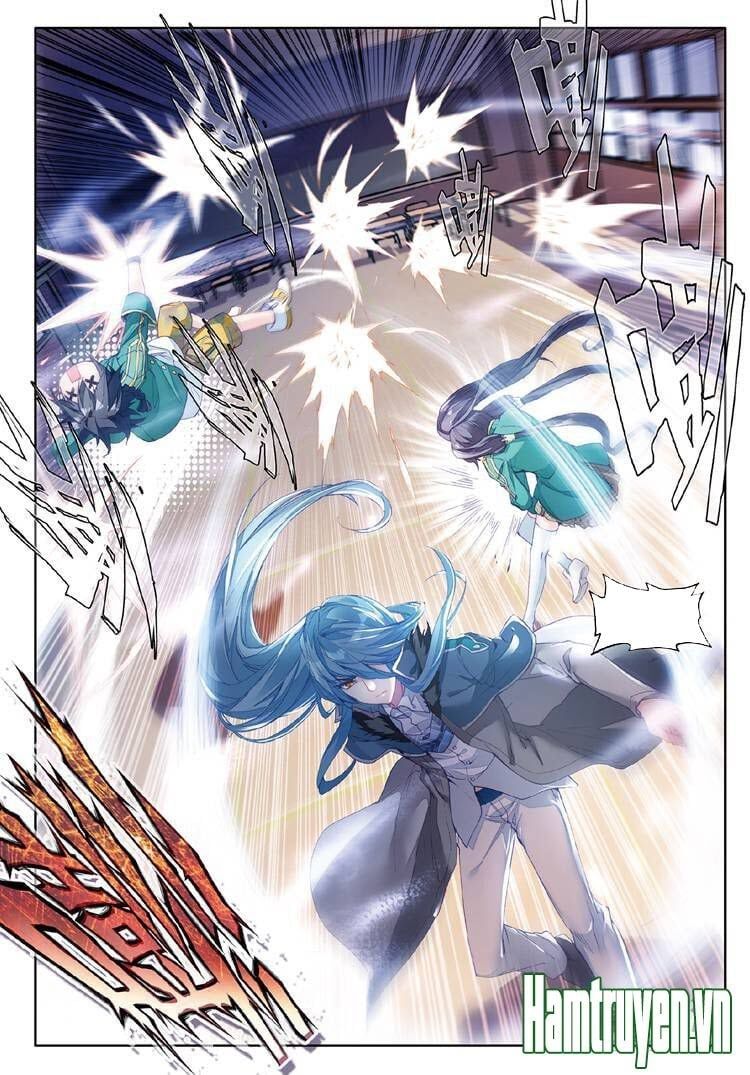 đọc truyện Long Vương Truyền Thuyết Chương 79 ảnh 8 tại Thiên Thai Truyện