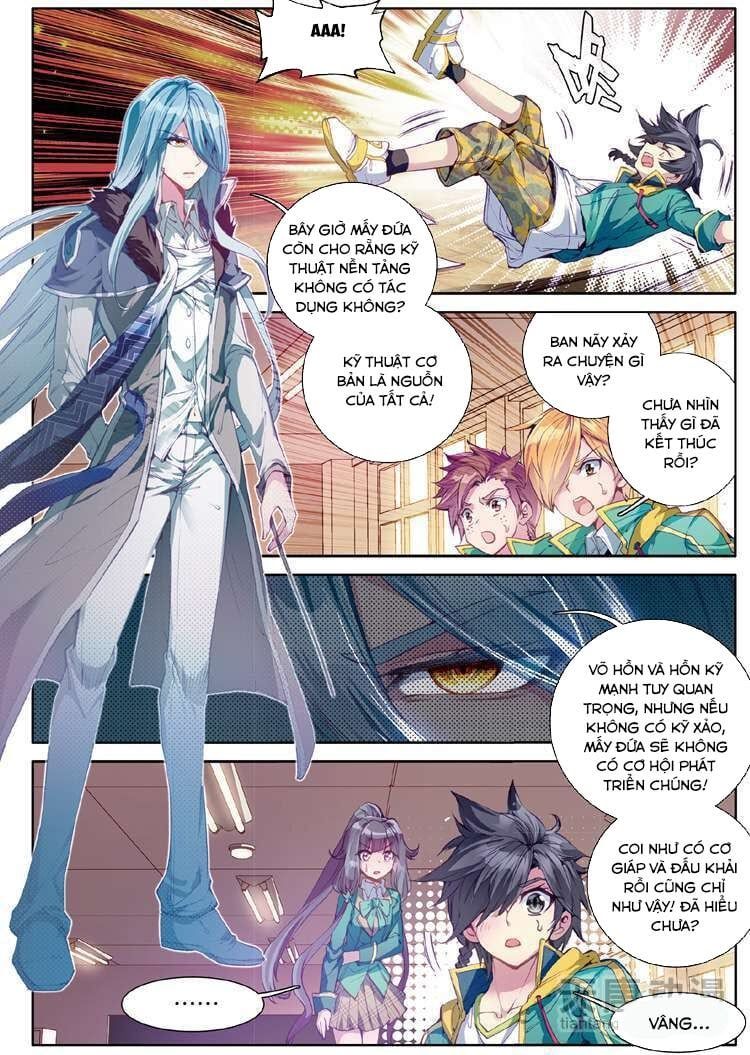 đọc truyện Long Vương Truyền Thuyết Chương 79 ảnh 9 tại Thiên Thai Truyện