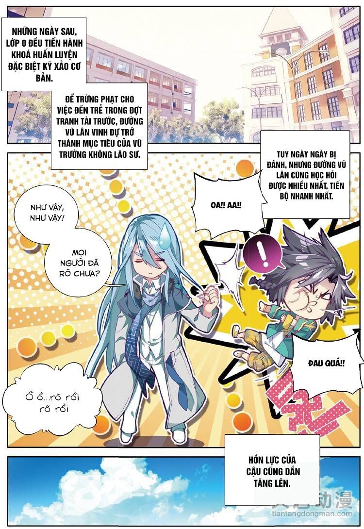 đọc truyện Long Vương Truyền Thuyết Chương 79 ảnh 10 tại Thiên Thai Truyện