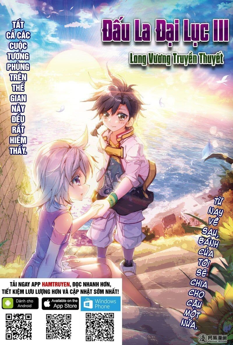 đọc truyện Long Vương Truyền Thuyết Chương 8 ảnh 3 tại Thiên Thai Truyện