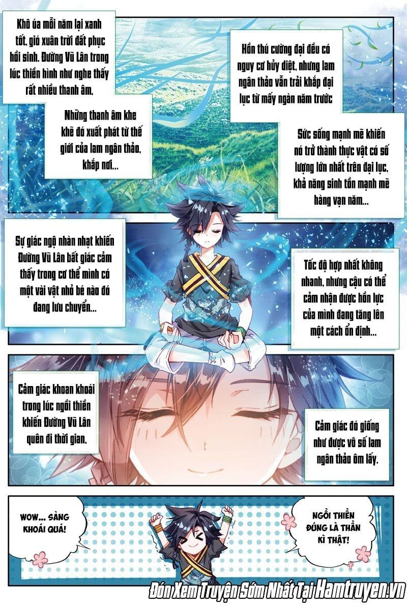 đọc truyện Long Vương Truyền Thuyết Chương 8 ảnh 4 tại Thiên Thai Truyện