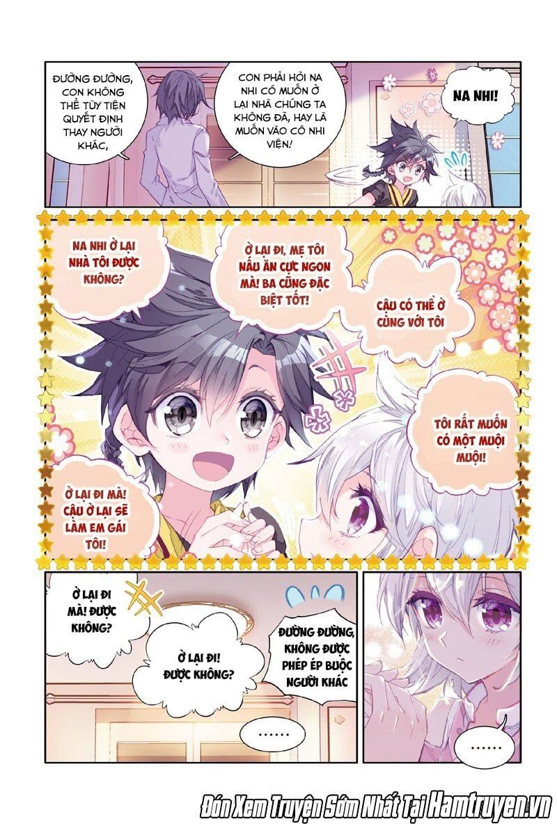 đọc truyện Long Vương Truyền Thuyết Chương 8 ảnh 9 tại Thiên Thai Truyện