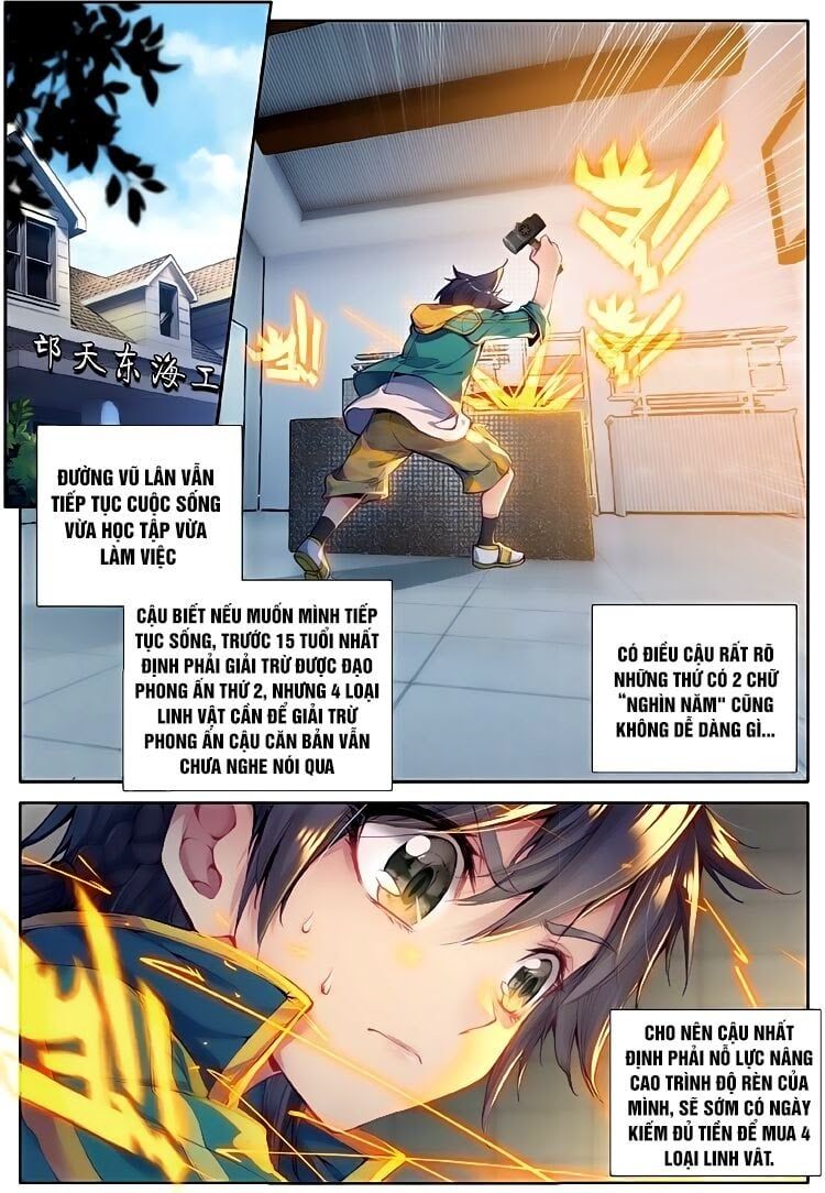 đọc truyện Long Vương Truyền Thuyết Chương 80 ảnh 12 tại Thiên Thai Truyện