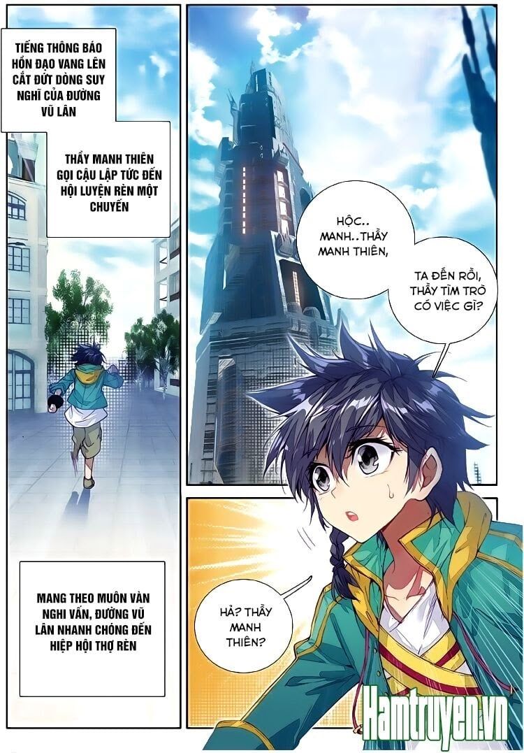 đọc truyện Long Vương Truyền Thuyết Chương 80 ảnh 13 tại Thiên Thai Truyện