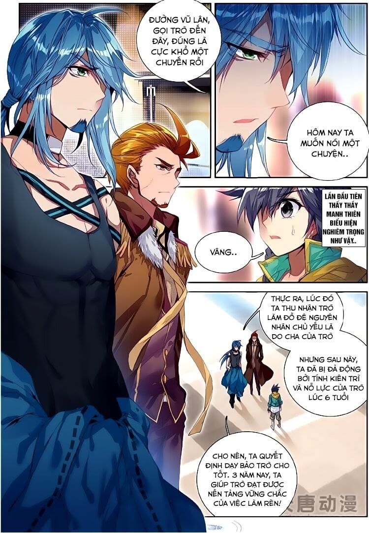 đọc truyện Long Vương Truyền Thuyết Chương 80 ảnh 14 tại Thiên Thai Truyện