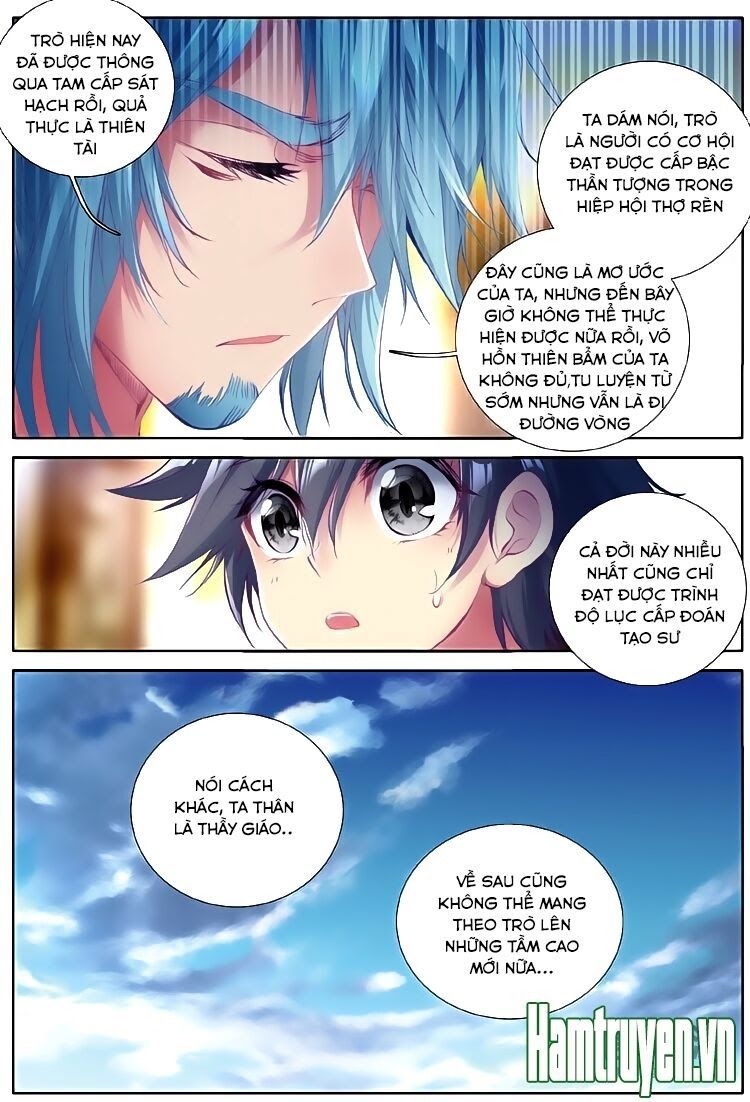 đọc truyện Long Vương Truyền Thuyết Chương 80 ảnh 15 tại Thiên Thai Truyện