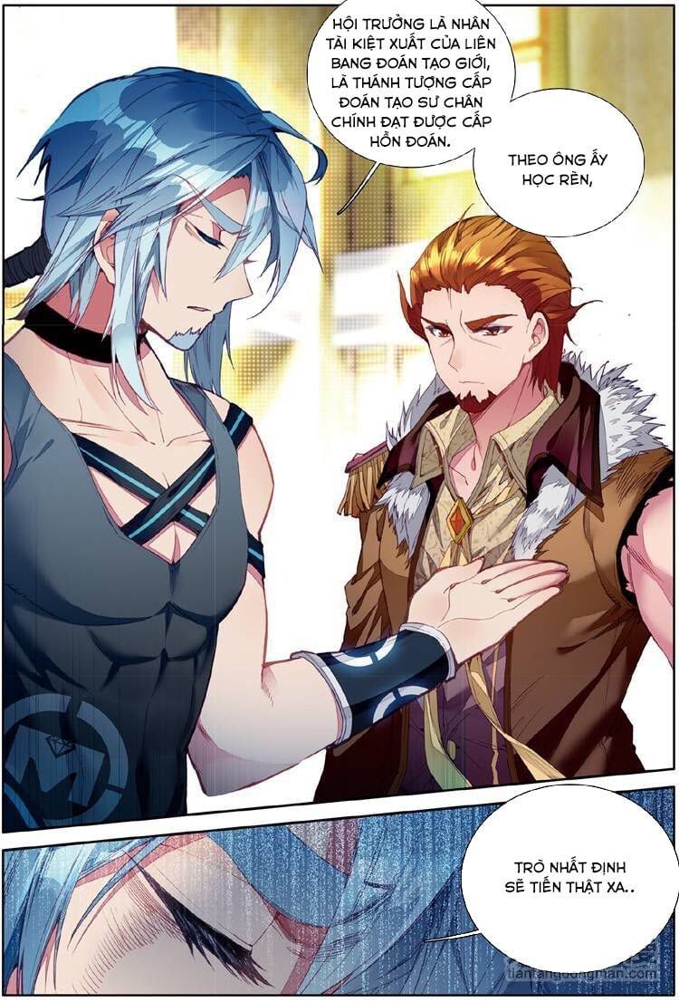 đọc truyện Long Vương Truyền Thuyết Chương 80 ảnh 16 tại Thiên Thai Truyện