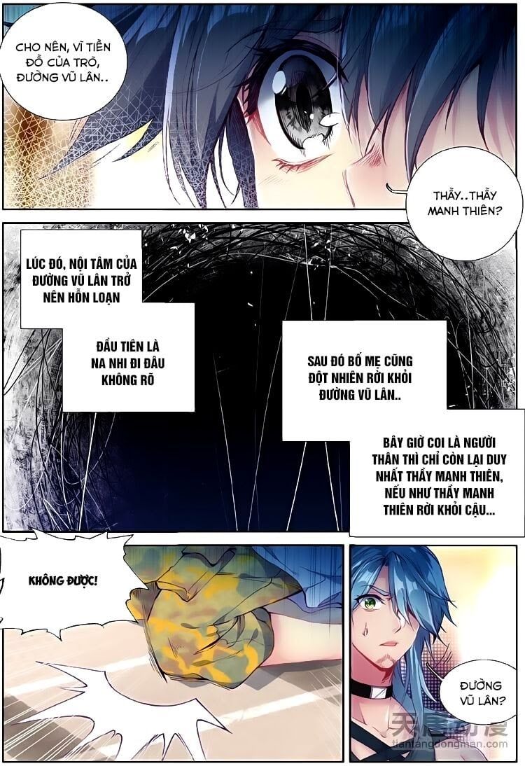 đọc truyện Long Vương Truyền Thuyết Chương 80 ảnh 17 tại Thiên Thai Truyện