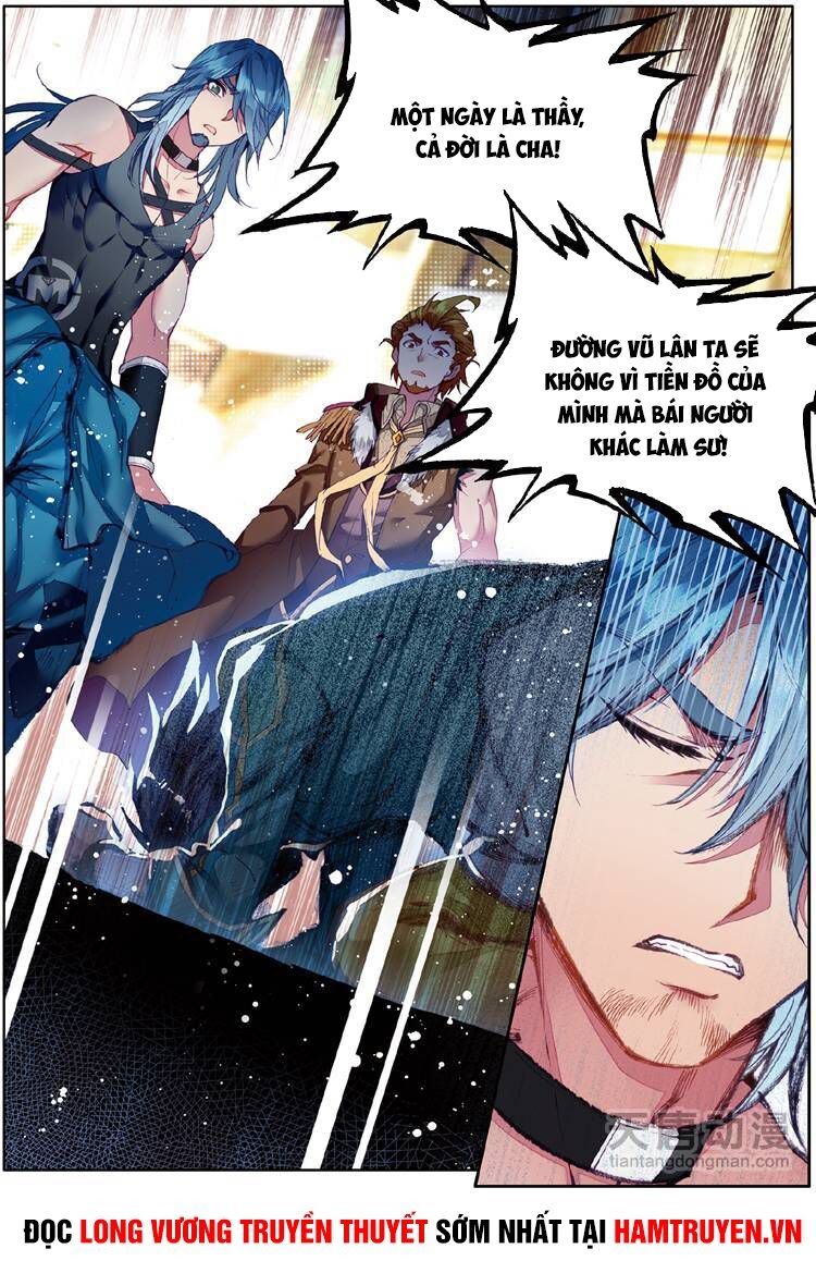 đọc truyện Long Vương Truyền Thuyết Chương 80 ảnh 18 tại Thiên Thai Truyện