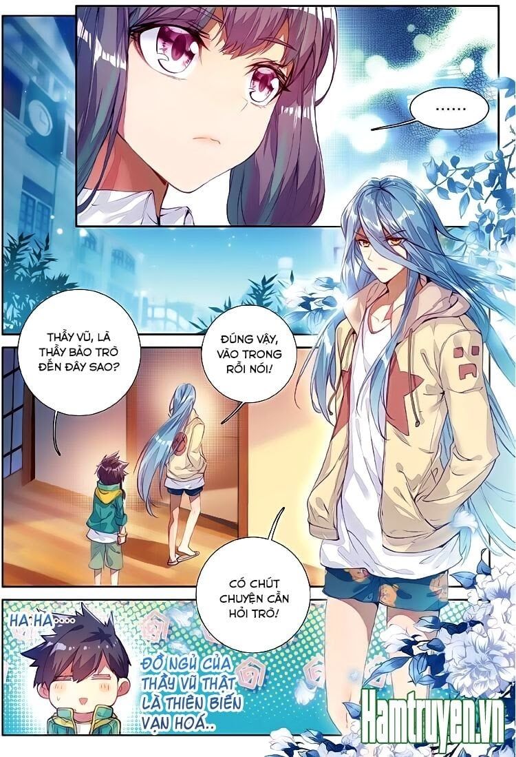 đọc truyện Long Vương Truyền Thuyết Chương 80 ảnh 6 tại Thiên Thai Truyện