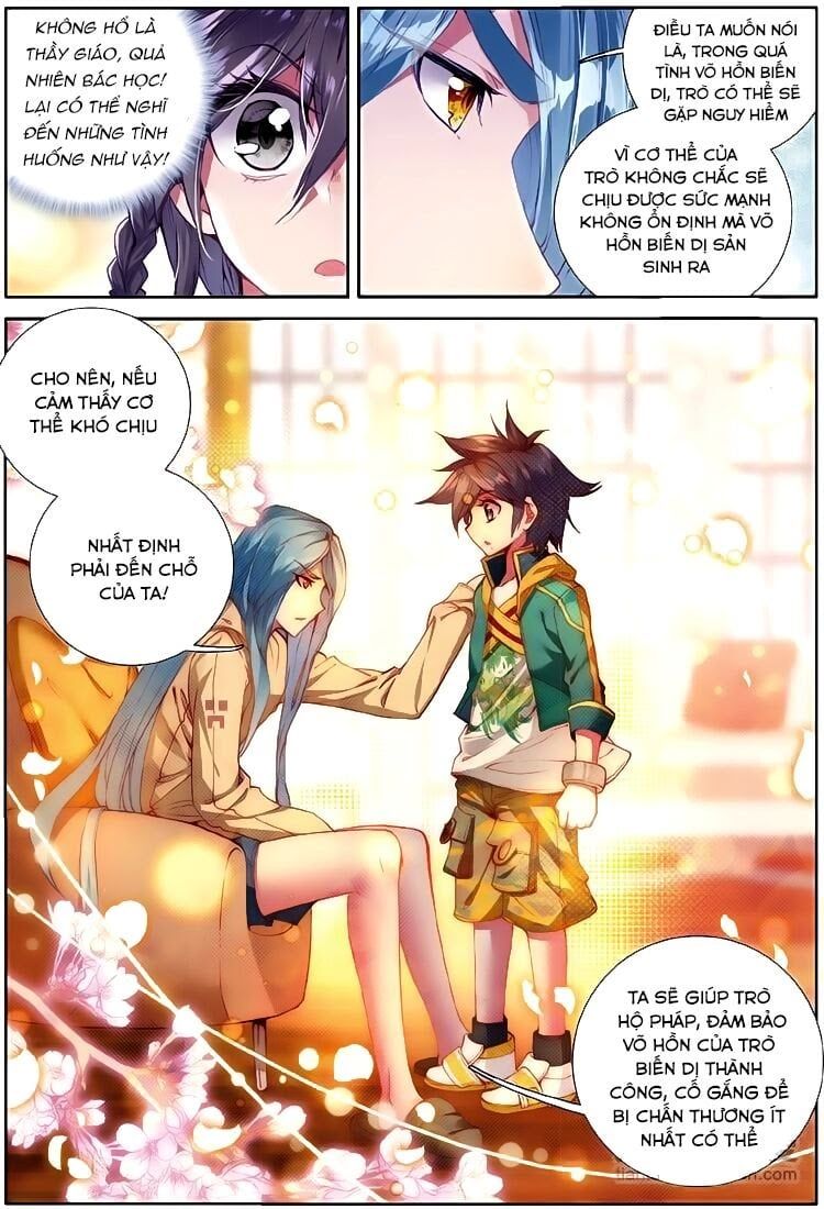 đọc truyện Long Vương Truyền Thuyết Chương 80 ảnh 8 tại Thiên Thai Truyện