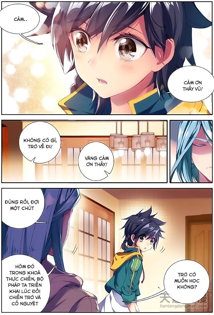 đọc truyện Long Vương Truyền Thuyết Chương 80 ảnh 9 tại Thiên Thai Truyện