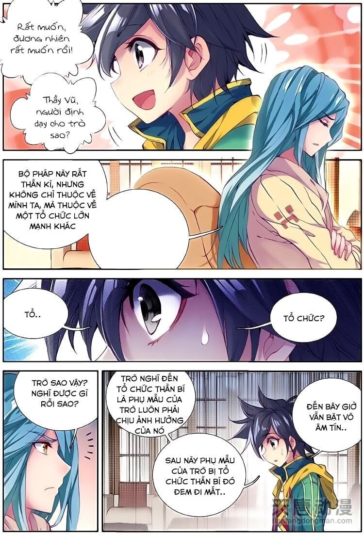 đọc truyện Long Vương Truyền Thuyết Chương 80 ảnh 10 tại Thiên Thai Truyện