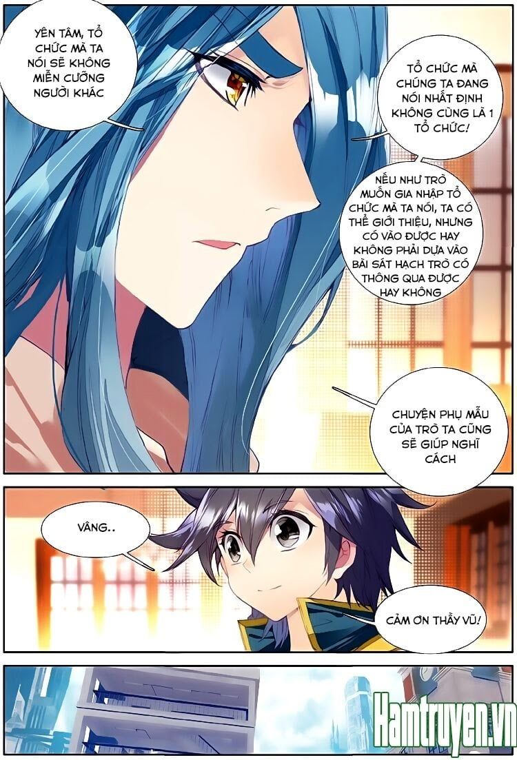 đọc truyện Long Vương Truyền Thuyết Chương 80 ảnh 11 tại Thiên Thai Truyện