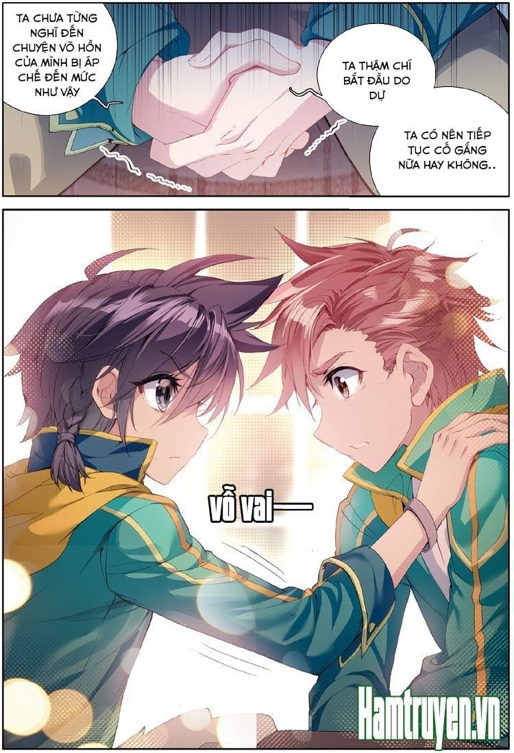 đọc truyện Long Vương Truyền Thuyết Chương 81 ảnh 13 tại Thiên Thai Truyện