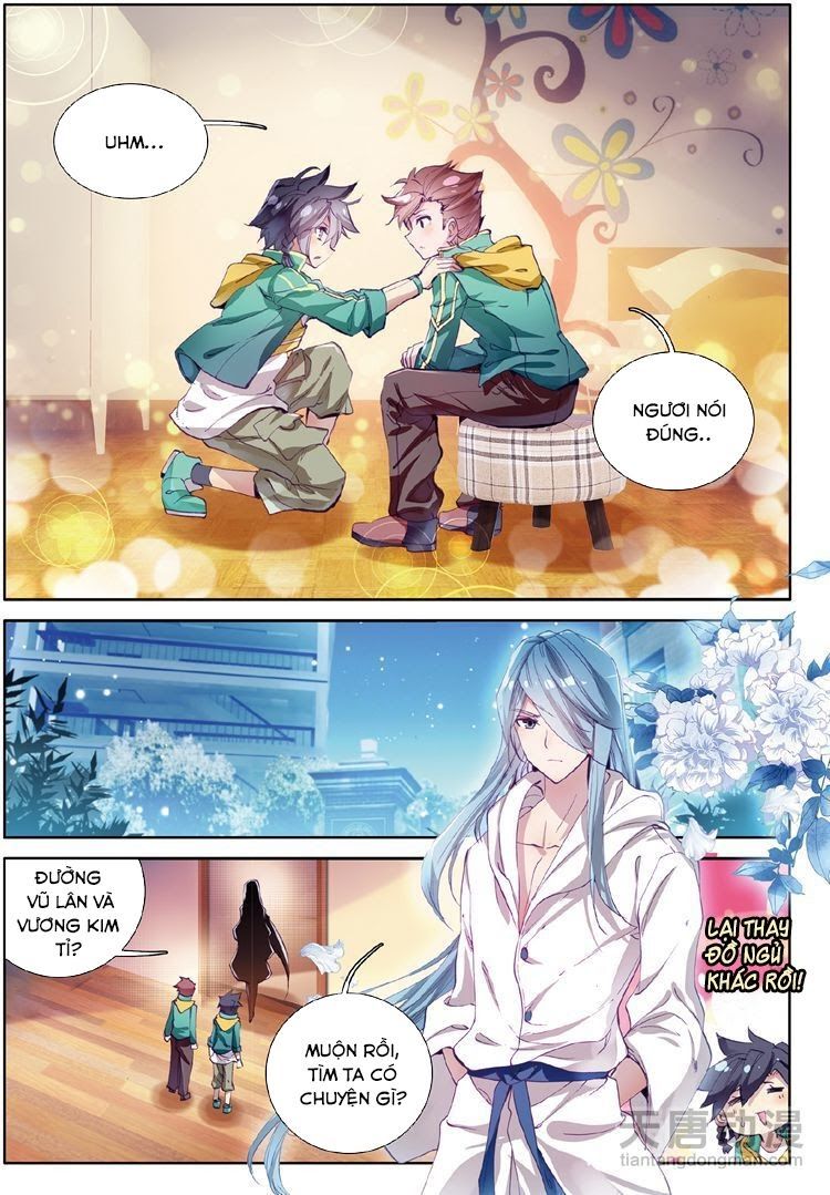 đọc truyện Long Vương Truyền Thuyết Chương 81 ảnh 15 tại Thiên Thai Truyện