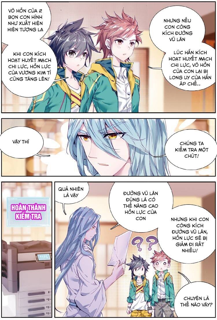 đọc truyện Long Vương Truyền Thuyết Chương 81 ảnh 16 tại Thiên Thai Truyện