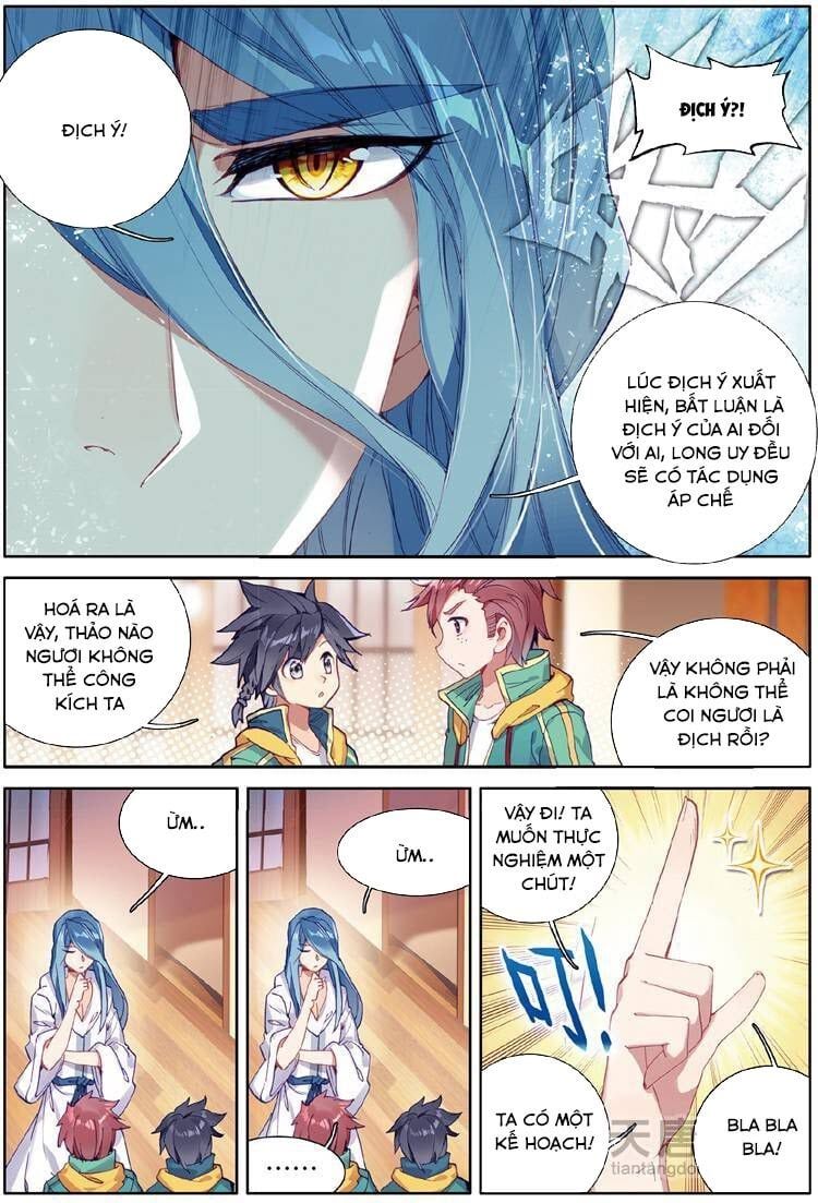 đọc truyện Long Vương Truyền Thuyết Chương 81 ảnh 17 tại Thiên Thai Truyện