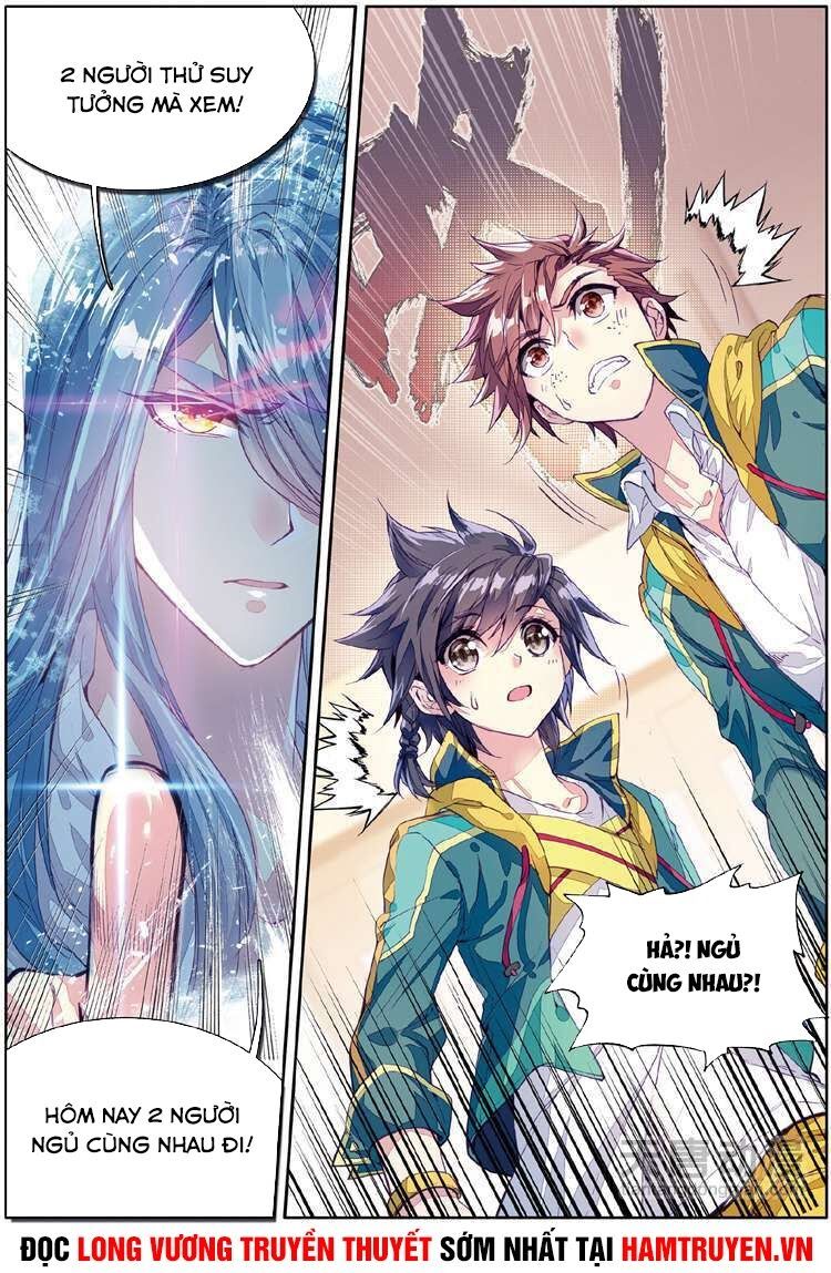 đọc truyện Long Vương Truyền Thuyết Chương 81 ảnh 18 tại Thiên Thai Truyện