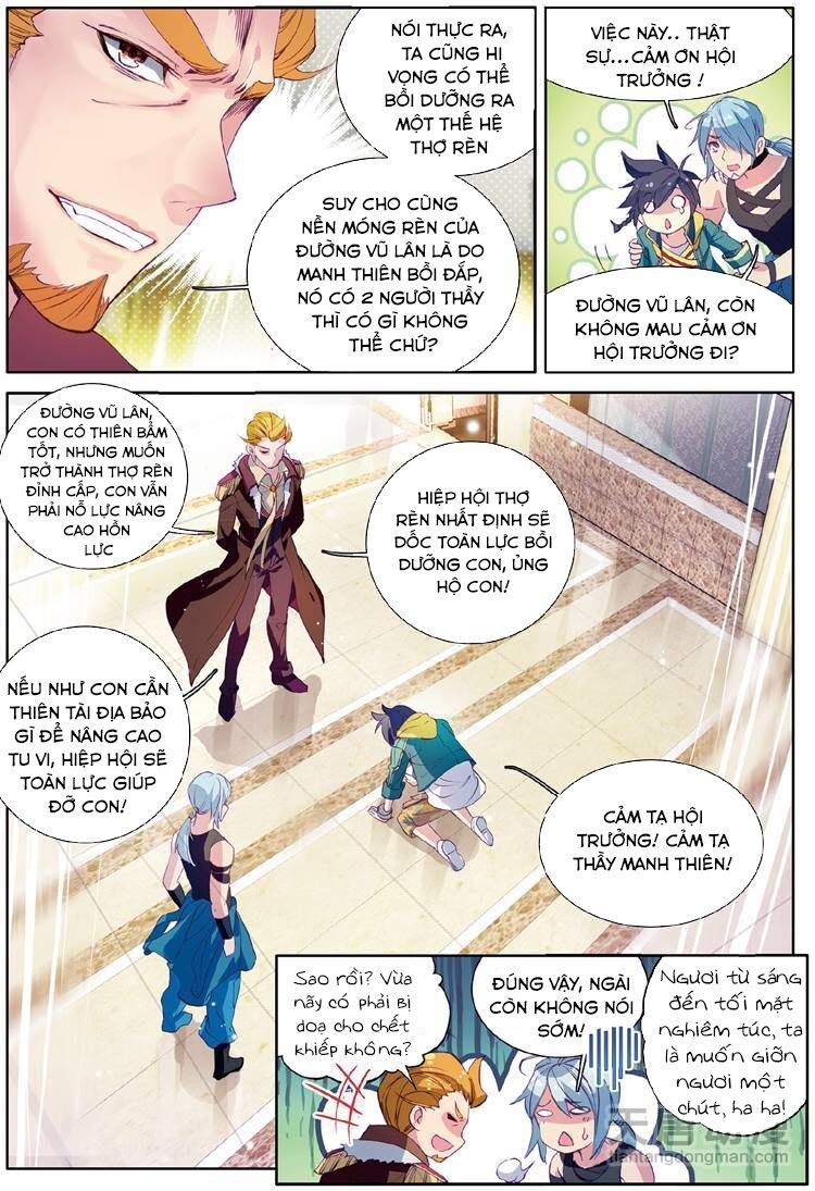 đọc truyện Long Vương Truyền Thuyết Chương 81 ảnh 4 tại Thiên Thai Truyện