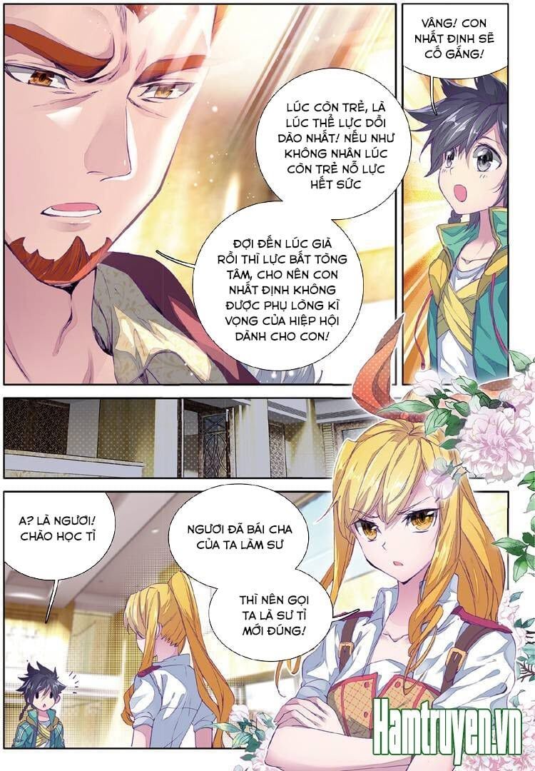 đọc truyện Long Vương Truyền Thuyết Chương 81 ảnh 5 tại Thiên Thai Truyện