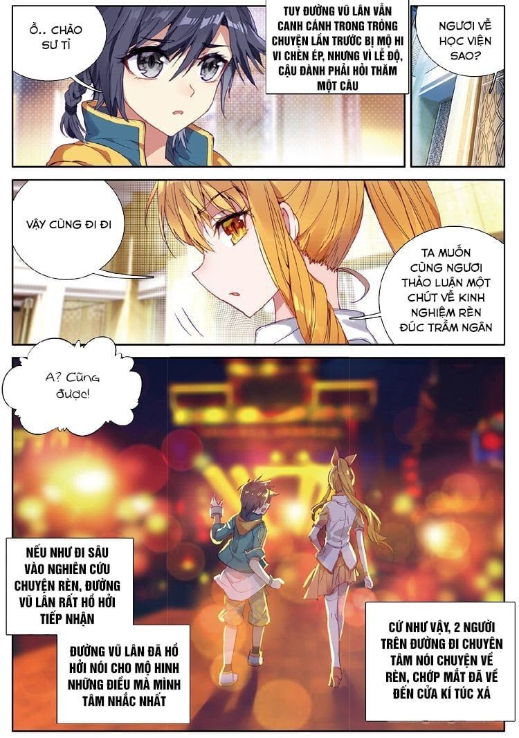 đọc truyện Long Vương Truyền Thuyết Chương 81 ảnh 6 tại Thiên Thai Truyện