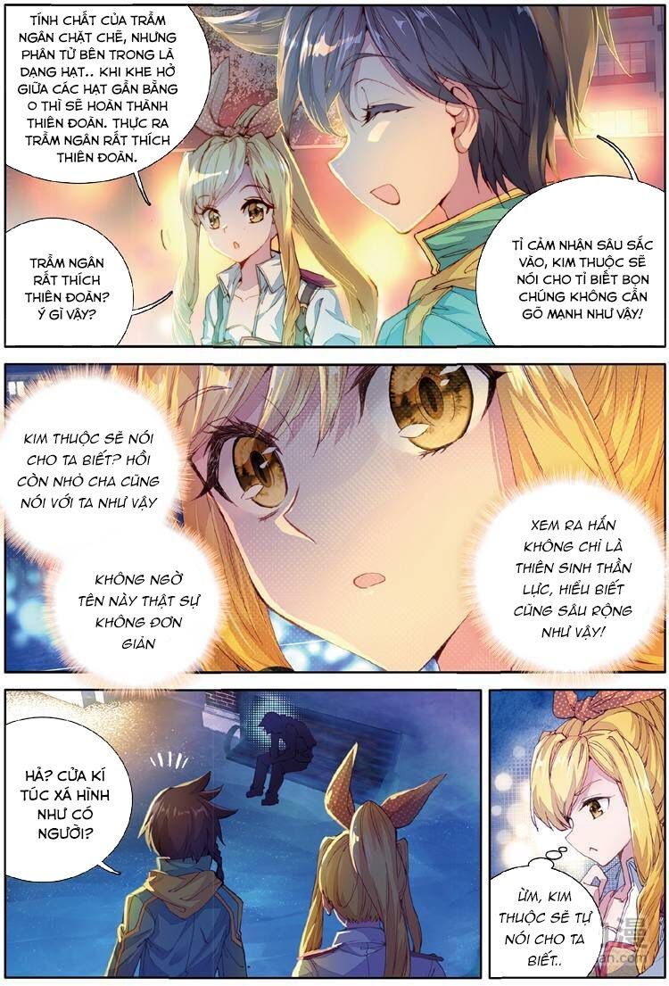 đọc truyện Long Vương Truyền Thuyết Chương 81 ảnh 7 tại Thiên Thai Truyện