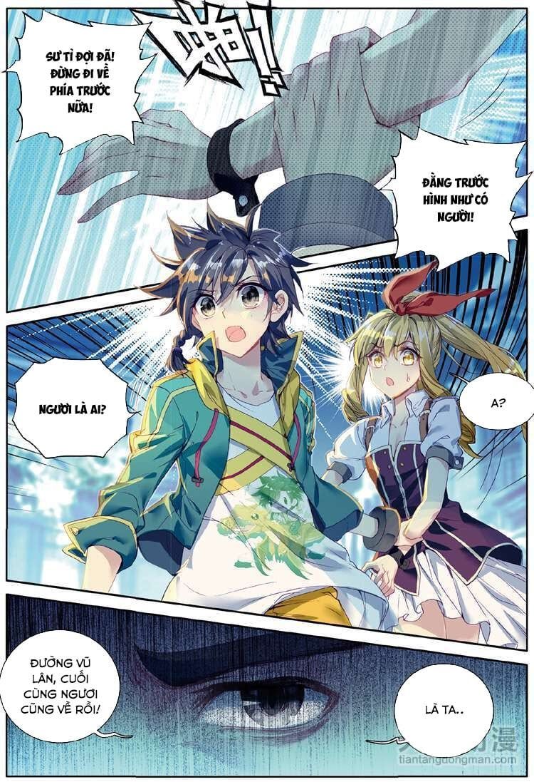 đọc truyện Long Vương Truyền Thuyết Chương 81 ảnh 8 tại Thiên Thai Truyện