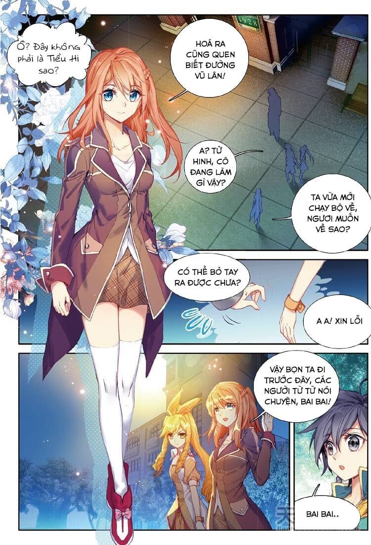 đọc truyện Long Vương Truyền Thuyết Chương 81 ảnh 10 tại Thiên Thai Truyện