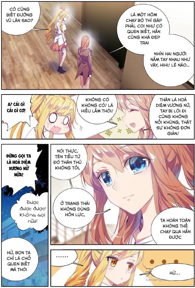 đọc truyện Long Vương Truyền Thuyết Chương 81 ảnh 11 tại Thiên Thai Truyện